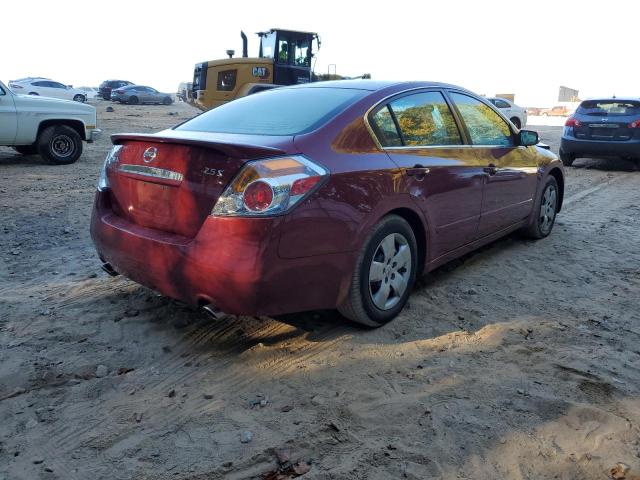 Photo 4 from auction – 2007 NISSAN ALTIMA 2.5 with VIN 1N4AL21E87N427429