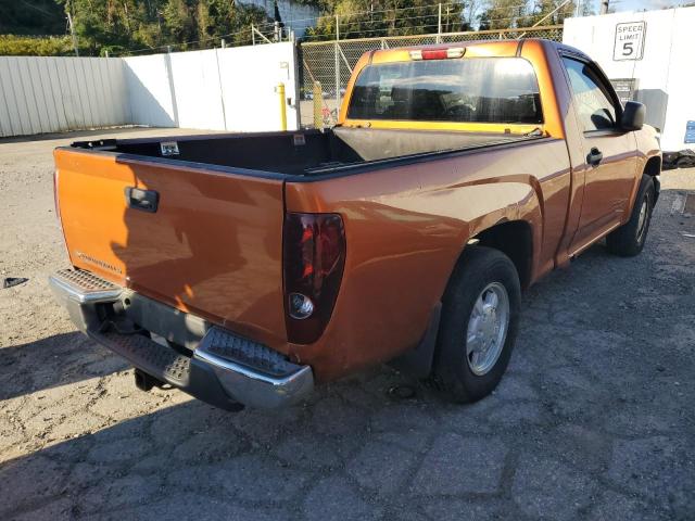 Photo 4 from auction – 2005 CHEVROLET COLORADO with VIN 1GCCS148758267965