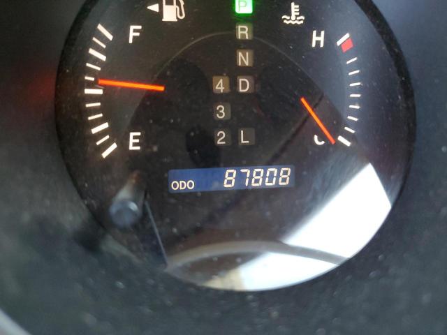 Photo 8 from auction – 2006 LEXUS ES 330 with VIN JTHBA30G465166245