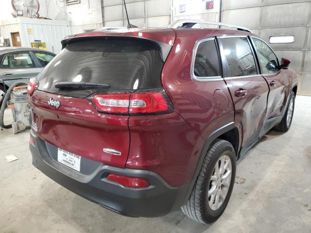 Photo 4 from auction – 2018 JEEP CHEROKEE L with VIN 1C4PJMCB0JD622270
