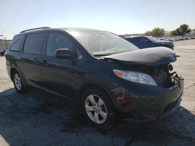 Photo 1 from auction – 2017 TOYOTA SIENNA LE with VIN 5TDKZ3DC9HS831168