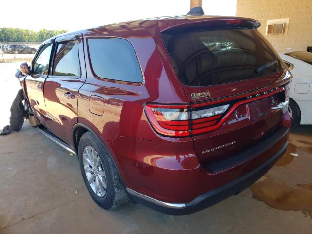Photo 3 from auction – 2018 DODGE DURANGO SX with VIN 1C4RDHAG2JC158121