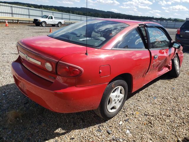 Photo 4 from auction – 2003 CHEVROLET CAVALIER with VIN 1G1JC12F637179314