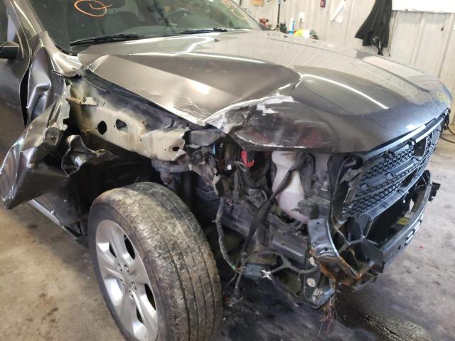 Photo 9 from auction – 2015 DODGE DURANGO LI with VIN 1C4RDJDG1FC709486