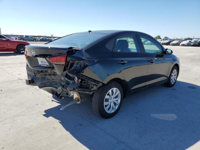 Photo 4 from auction – 2022 HYUNDAI ACCENT SE with VIN 3KPC24A65NE175652