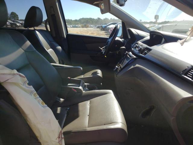 Photo 5 from auction – 2015 HONDA ODYSSEY EX with VIN 5FNRL5H65FB034742