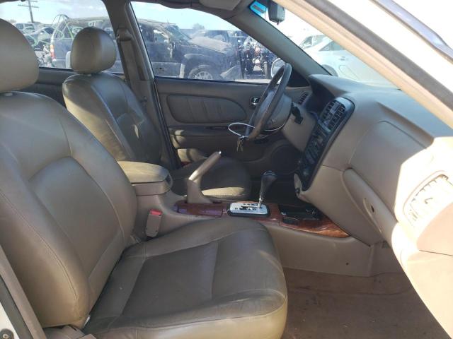 صورة رقم 5 من المزاد - 2002 KIA OPTIMA MAG مع VIN KNAGD128825142997