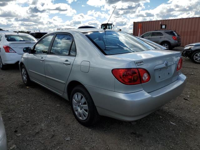 Photo 3 from auction – 2004 TOYOTA COROLLA CE with VIN 1NXBR32E04Z259901