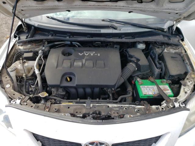 Photo 7 from auction – 2010 TOYOTA COROLLA with VIN 2T1BU4EE7AC448168