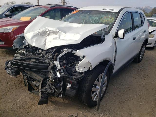 Photo 2 from auction – 2018 NISSAN ROGUE S with VIN KNMAT2MT9JP595323