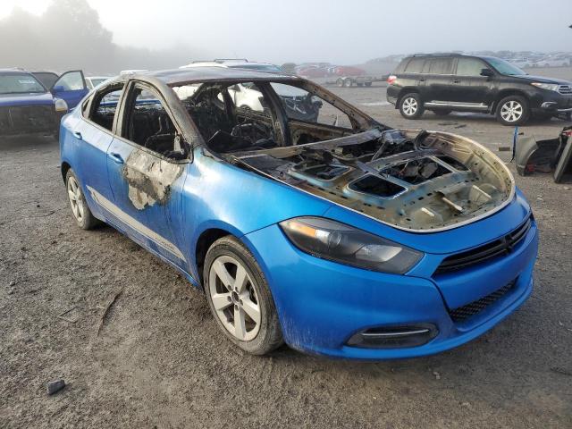 DODGE DART SXT 2016 with VIN 1C3CDFBB6GD564231 - Photo from auction