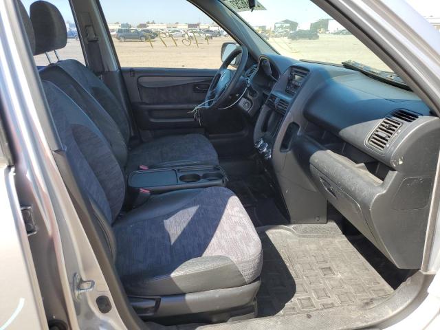 Photo 5 from auction – 2004 HONDA CR-V LX with VIN JHLRD68444C012956