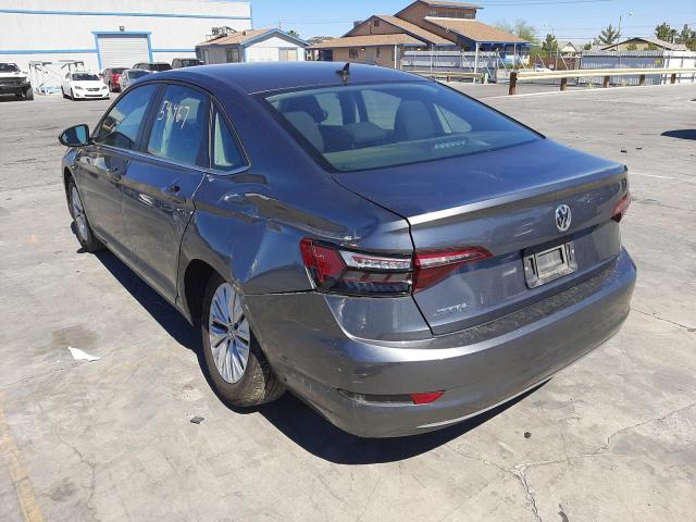 Photo 3 from auction – 2019 VOLKSWAGEN JETTA S with VIN 3VWC57BU5KM138363