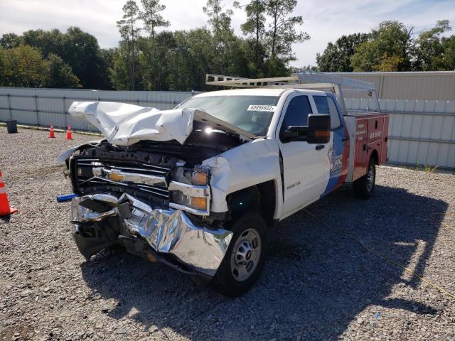 Photo 2 from auction – 2015 CHEVROLET SILVERADO with VIN 1GB1CUEG0FF568445