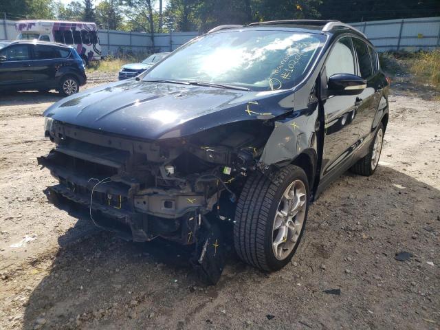 Photo 2 from auction – 2013 FORD ESCAPE TIT with VIN 1FMCU9J93DUA82819