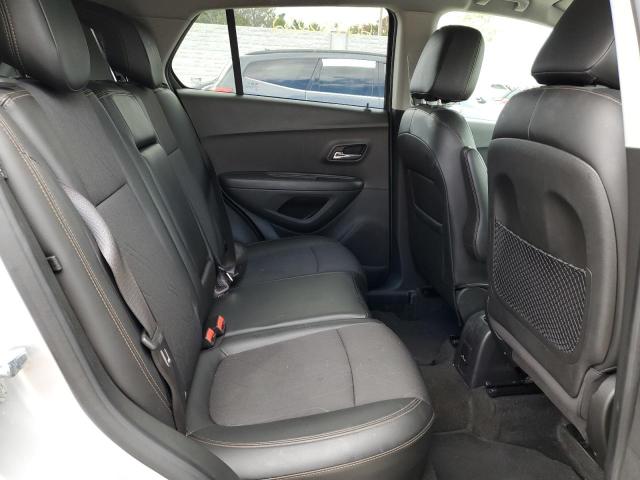 Photo 6 from auction – 2019 CHEVROLET TRAX 1LT with VIN KL7CJLSB2KB778394