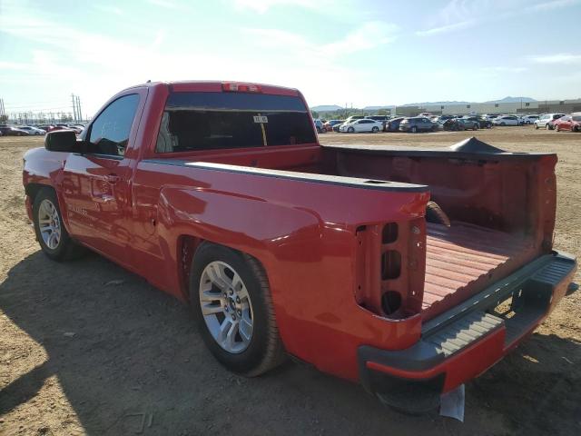Photo 3 from auction – 2015 CHEVROLET SILVERADO with VIN 1GCNCREC8FZ150737