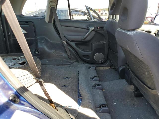 Photo 6 from auction – 2005 TOYOTA RAV4 with VIN JTEGD20V450073272