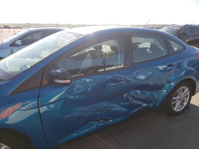 Photo 9 from auction – 2016 FORD FOCUS SE with VIN 1FADP3F23GL343939