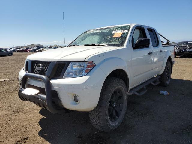 Photo 2 from auction – 2018 NISSAN FRONTIER S with VIN 1N6AD0EV1JN771565