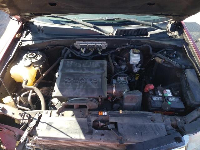 Photo 7 from auction – 2010 FORD ESCAPE XLT with VIN 1FMCU9DG7AKC27894