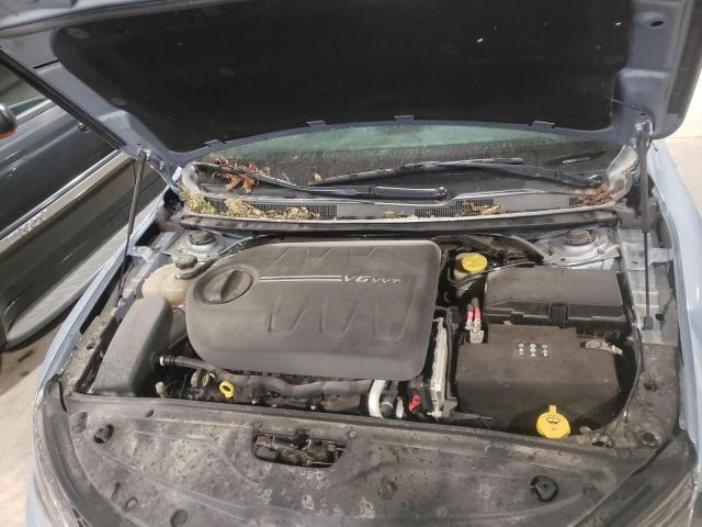 Photo 7 from auction – 2015 CHRYSLER 200 C with VIN 1C3CCCEGXFN610600