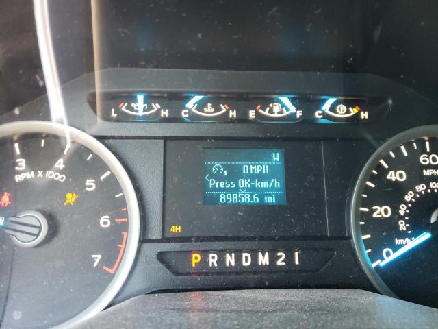 Photo 8 from auction – 2016 FORD F150 SUPER with VIN 1FTEX1EPXGKD76099