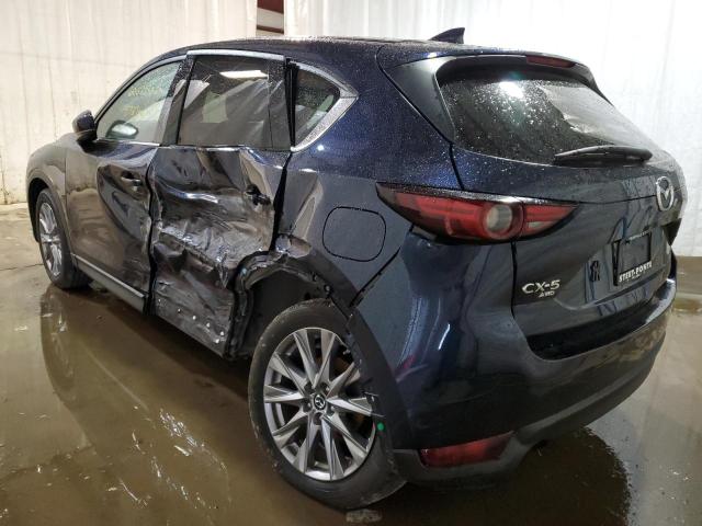 Photo 3 from auction – 2020 MAZDA CX-5 GRAND with VIN JM3KFBDM9L0737581