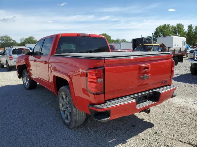 Photo 3 from auction – 2016 CHEVROLET SILVERADO with VIN 3GCUKREC4GG176221