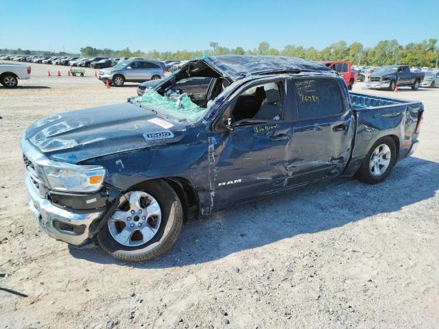 Photo 9 from auction – 2022 RAM 1500 BIG H with VIN 1C6RREFT1NN124775