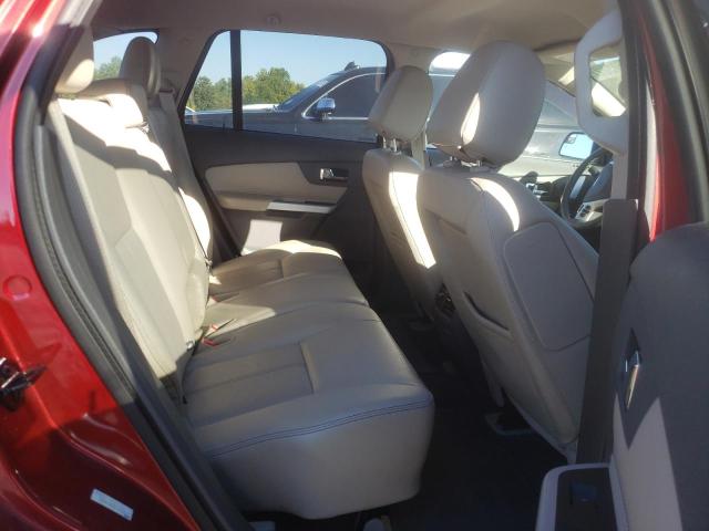 Photo 6 from auction – 2013 FORD EDGE LIMIT with VIN 2FMDK3KC2DBE16054