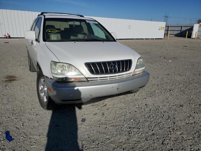 Photo 9 from auction – 2001 LEXUS RX 300 with VIN JTJHF10U910188316