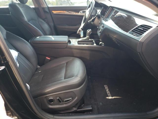 Photo 5 from auction – 2017 GENESIS G80 BASE with VIN KMHGN4JE9HU182167