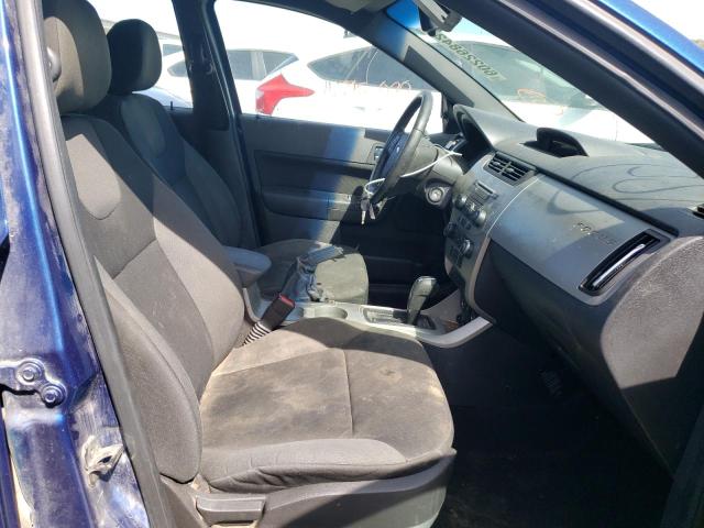 Photo 5 from auction – 2009 FORD FOCUS SES with VIN 1FAHP36N39W189214