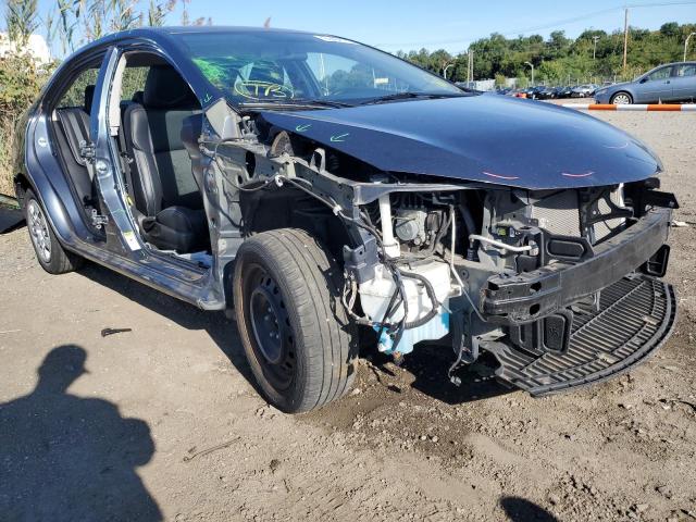 TOYOTA COROLLA L 2015 with VIN 2T1BURHE7FC382950 - Photo from auction