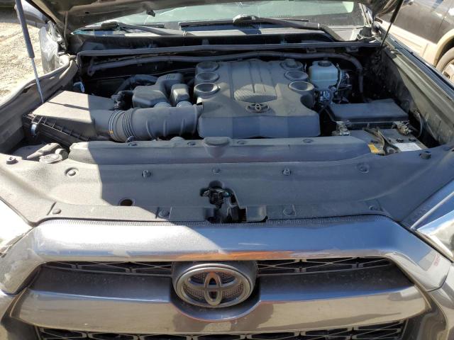 Photo 7 from auction – 2018 TOYOTA 4RUNNER SR with VIN JTEBU5JR5J5606529