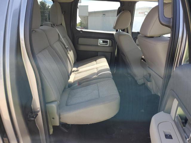 Photo 6 from auction – 2010 FORD F150 SUPER with VIN 1FTFW1EV7AFB05796