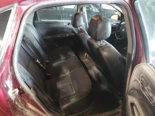 Photo 6 from auction – 2007 CHEVROLET IMPALA LT with VIN 2G1WT58K579342296