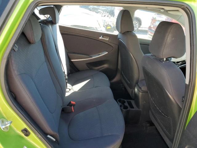 Photo 6 from auction – 2014 HYUNDAI ACCENT GLS with VIN KMHCU5AE8EU196628