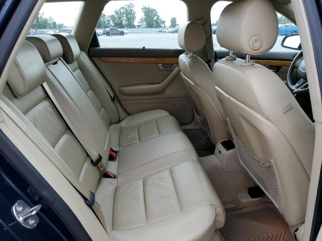 Photo 6 from auction – 2006 AUDI A4 3.2 AVA with VIN WAUKH78E96A143118