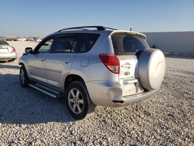 Photo 3 from auction – 2008 TOYOTA RAV4 LIMIT with VIN JTMZK31V285022304