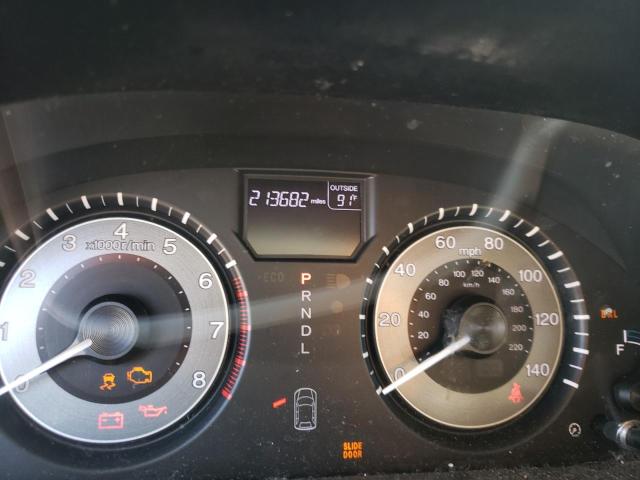 Photo 8 from auction – 2011 HONDA ODYSSEY EX with VIN 5FNRL5H68BB040657