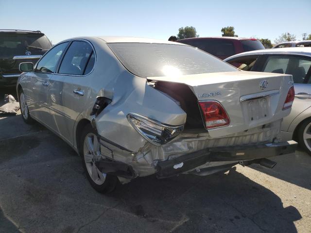 Photo 3 from auction – 2005 LEXUS ES 330 with VIN JTHBA30G955068259