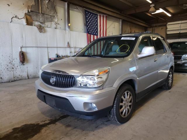 Photo 2 from auction – 2006 BUICK RENDEZVOUS with VIN 3G5DB03L86S565008
