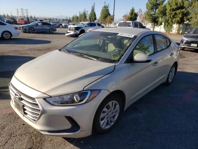 Photo 2 from auction – 2017 HYUNDAI ELANTRA SE with VIN KMHD74LF8HU304004