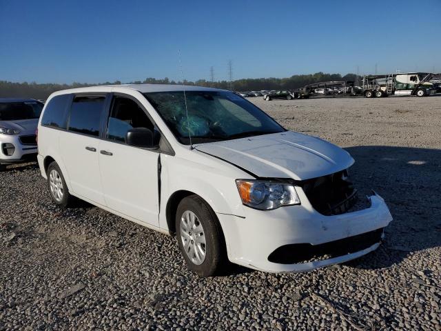 DODGE GRAND CARA 2019 with VIN 2C4RDGBG4KR522055 - Photo from auction