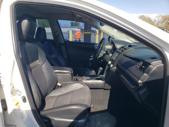 Photo 5 from auction – 2012 TOYOTA CAMRY SE with VIN 4T1BK1FK7CU502319