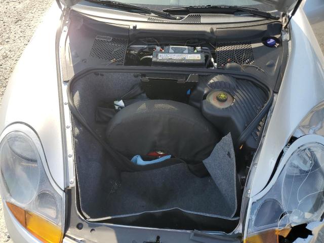 Photo 7 from auction – 1999 PORSCHE BOXSTER with VIN WP0CA2988XU625862