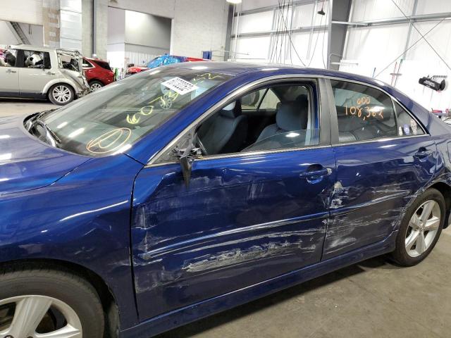 Photo 9 from auction – 2011 TOYOTA CAMRY BASE with VIN 4T1BF3EK0BU729237
