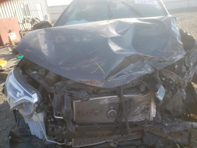 Photo 7 from auction – 2016 TOYOTA RAV4 SE with VIN 2T3JFREVXGW538044